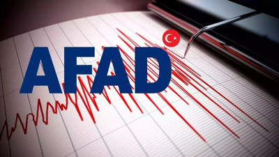 AFAD’dan Balıkesir Depremi Açıklaması