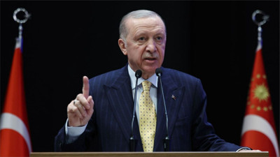 Erdoğan: Türkiye’yi Yeni Yüzyılın Güçlü Aktörü Yapacağız