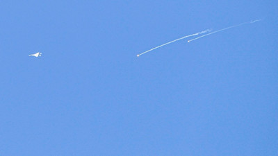 Sonic Patlama Nedir? Sonic Patlama Neden Olur, Kaç Desibel?