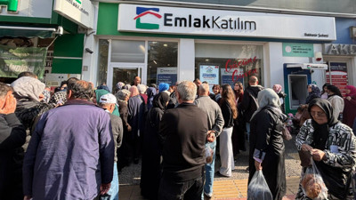 Balıkesir’de TOKİ izdihamı! İşte O Anlar