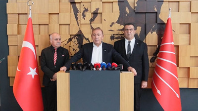 CHP İstanbul’da Çağrı Heyetinden Suç Duyurusu