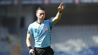 Son Dakika Haber: PFDK, Hakem Zorbay Küçük'ün İdari Tedbirini Kaldırdı