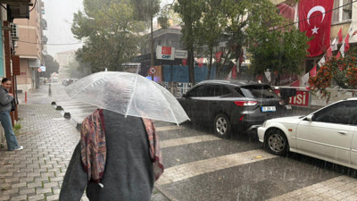 Balıkesir’de Hava Fırtınaya mı Dönüyor? Valilik ve Meteoroloji Uyardı!