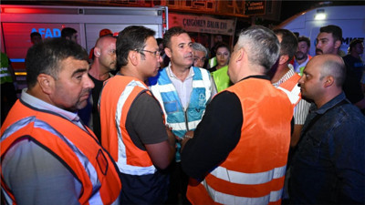 Balıkesir'de Depremler Sonrası 150 Bina Mercek Altında!