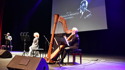 Kuvayımilliye'nin başkentinde ebedi kurtarıcımız özlemle anıldı
