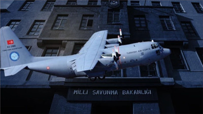 SON DAKİKA | Gürcistan'da kargo uçağımız düştü! MSB'den açıklama: "20 personelimiz vardı"