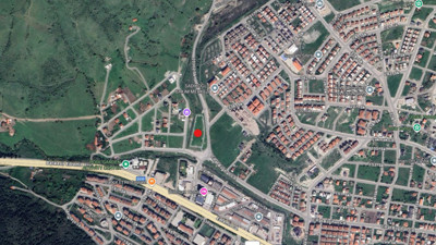 Başkan Akın Kuvayı Milliye Mahallesini Şüheda Parkla buluşturuyor