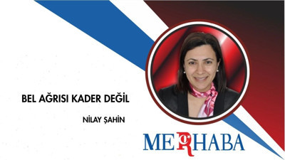 Bel Ağrısı Kader Değil