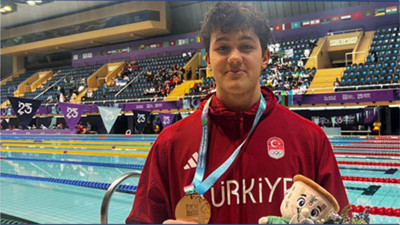 Riyad’da Tarihi Zafer: Boylu’dan Altın Madalya ve Yeni Rekor