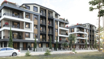 Balıkesir'de ekim ayında 3 bin 572 konut satıldı