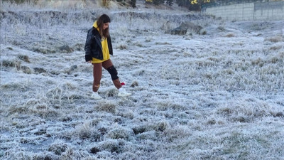 Balıkesir'de Sıcaklıklar 1 Dereceye Düşecek