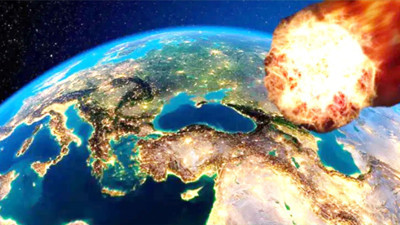 Altın Kuyruklu Yıldız C/2025 K1 (ATLAS) Parçalandı