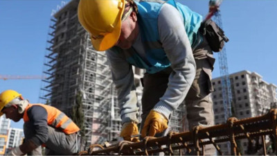 İnşaat Üretimi Yıllık %29,9 Arttı