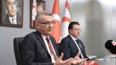 Erhürman: Ankara Temaslarımız Verimli Geçti