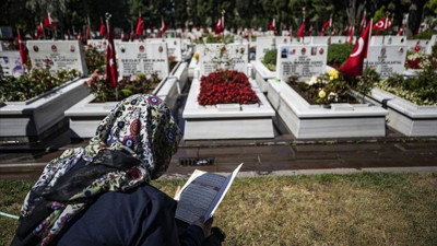 14 Kasım Balıkesir'de Vefat Edenler Listesi