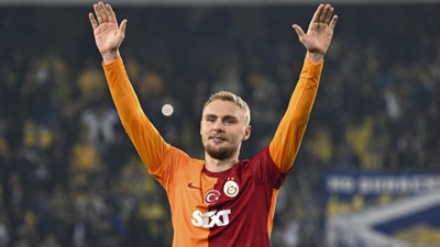 Nelsson’dan Galatasaray’a Şok Veda