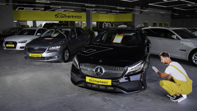 Aracını Satmak İsteyene Yeni Kolaylık: “Vitrine Koy” Modeli