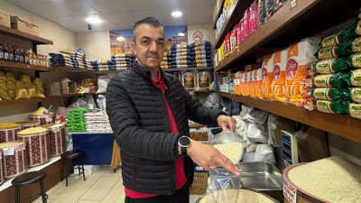 Balıkesir'de  Bakliyat Fiyatları Uçtu