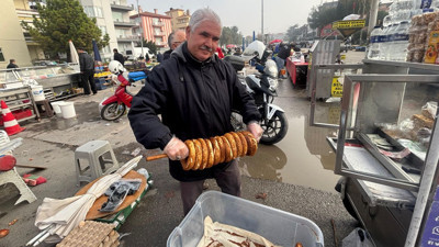 Balıkesir’de 18 Yıllık Seyyar Satıcıdan Çarpıcı Sözler: Bir tek İsteğim Var!