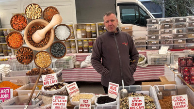 Balıkesir’in 30 Yıllık Baharat Ustası Ahmet Dedeoğlu Uyarıyor: Baharatı Böyle Saklamayın