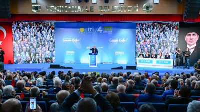 İYİ Parti Ankara 4. Olağan İl Kongresi Gerçekleşti