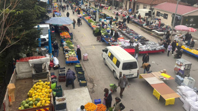 Balıkesir Cumartesi Pazarı’nda Sebze Fiyatları Ne Kadar?