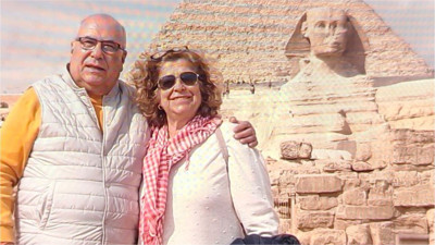 Mısır’ın Başkenti Kahire’de: Piramitler