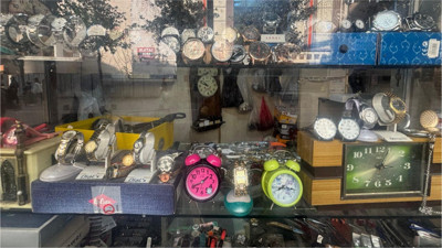 Balıkesir'de 70 Yıllık Saat Ustası Mustafa Dinçler