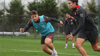 Ümit Milli Futbol Takımı aday kadrosunda değişiklik