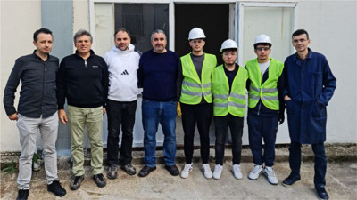 BAÜN MYO’da Kaynak Atölyesi Açıldı