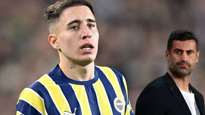 Emre Mor’la Yol Ayrımı! Volkan Demirel Devrede