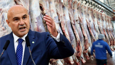 Turhan Çömez’den Et İthalatı İddiası