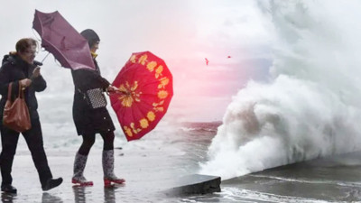 Kuzey Ege’de Fırtına Uyarısı 17 Kasım