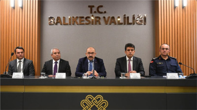 Kış Trafiğinde Yeni Dönem: Vali Ustaoğlu’nun Toplantısında Hangi Kritik Kararlar Alındı