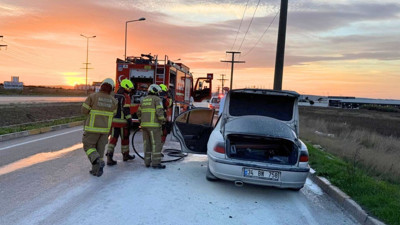 Balıkesir'de Büyük Tehlike Son Anda Önledi!
