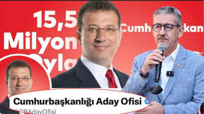 Başkan Erden Köybaşı: “Ekrem İmamoğlu’nu Susturamazsınız''