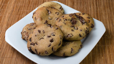 Damla Çikolatalı Kurabiye: En Kıtır ve Yumuşak Tarif!