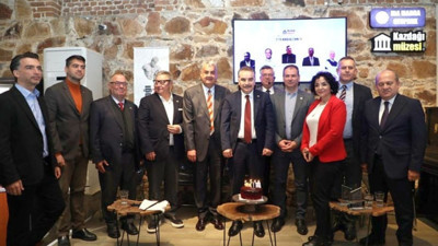 Kazdağı Müzesi 10. Yılını Büyük Bir Katılımla Kutladı