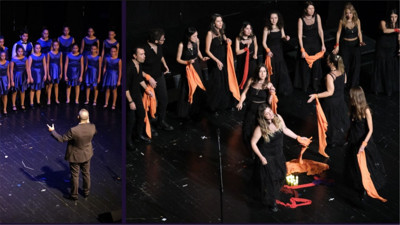 Balıkesir bu yıl 10. Korolar Maratonuna ev sahipliği yapacak