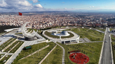 Balıkesir'in Ruhunu Yansıtan Meydan ve Caddeler