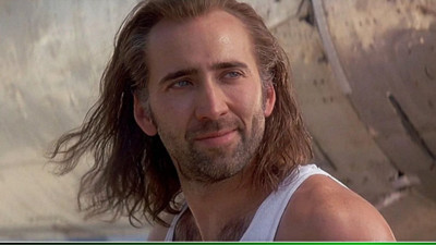 Ünlü oyuncu Nicholas Cage, "Oğul" filminde Hz. Yusuf'u oynadı