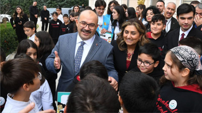 Balıkesir’de Dünya Çocuk Hakları Komite Odası açıldı