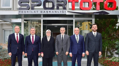 Belgin Uygur'dan Balıkesir’e Spor Yatırımları Müjdesi