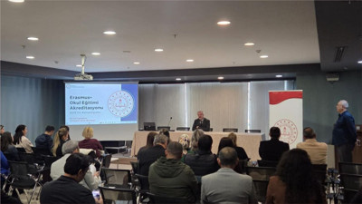 2025 Erasmus+ Okul Eğitimi Akreditasyon Süreci Başladı: İşte Süreç ve İşleyişi