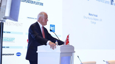 Boğaziçi Zirvesi’nde Yırcalı’dan Küresel Mesaj