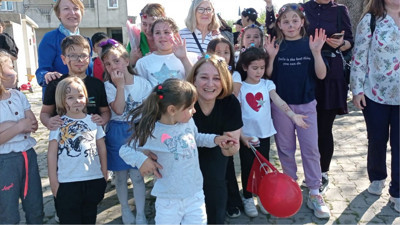 CHP Balıkesir Kadın Kolları Başkanı Yahşi'den 'Çocuk Hakları Günü' Mesajı