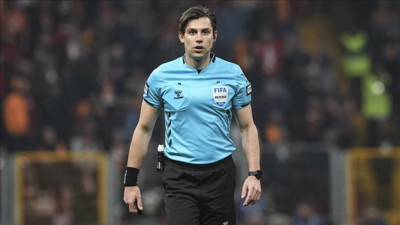 Süper Lig’de 13. haftanın hakemleri açıklandı