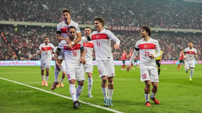 Türkiye'nin Dünya Kupası Play-Off rakibi hangi takım oldu, maç ne zaman?