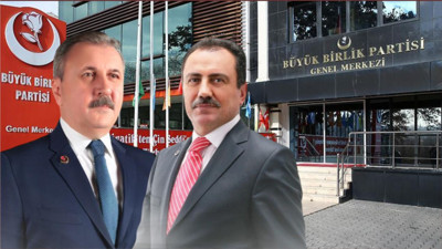 BBP Balıkesir İl Kongresi 2025 Başlıyor: Mustafa Destici 23 Kasım’da Balıkesir’de