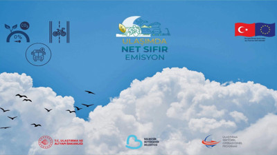 Büyükşehir'den Ulaşımda Net Sıfır Emisyon Proje Çağrısı
